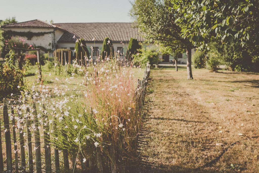 Hotel Moulin De Laboirie Bazas Exterior foto