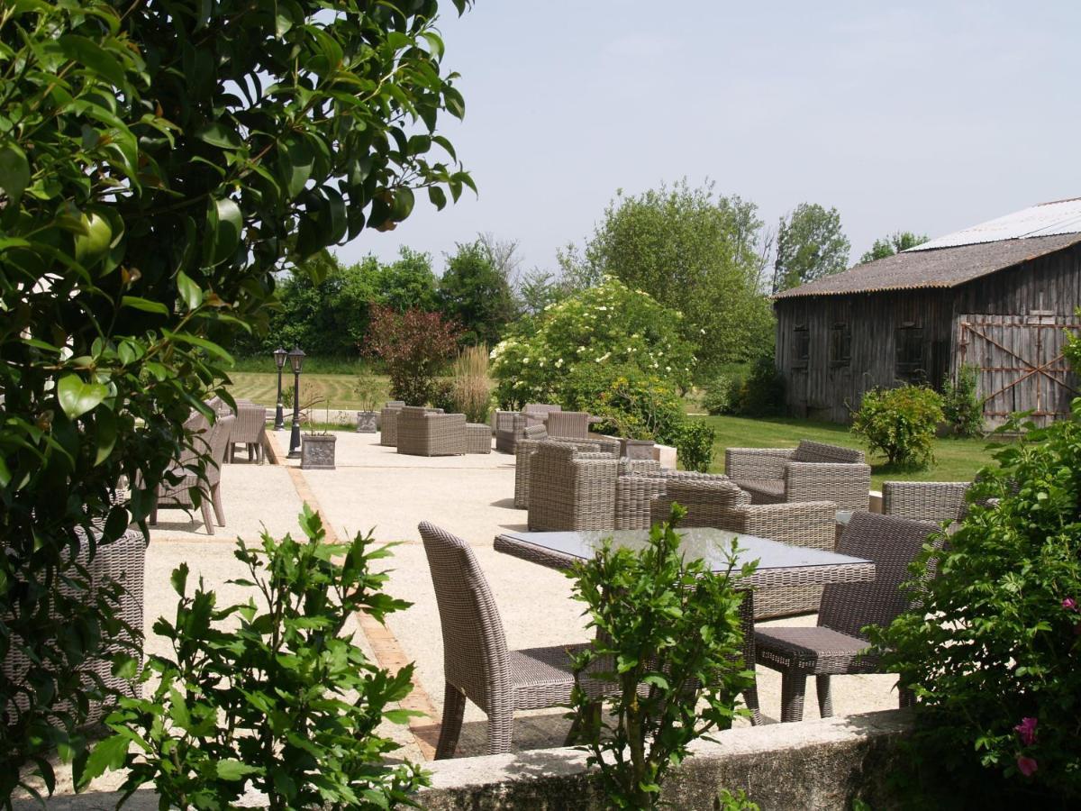 Hotel Moulin De Laboirie Bazas Exterior foto